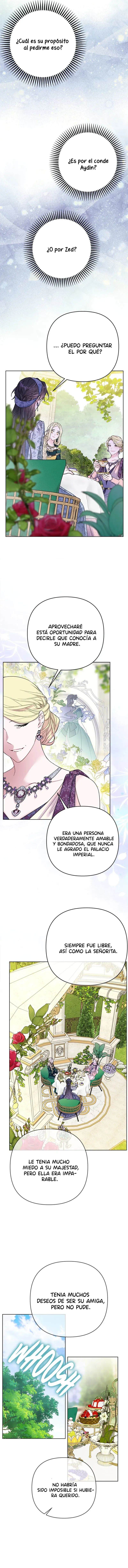 Luci, La Caballero Que Vive Como Una Dama Capítulo 136 - Page 5