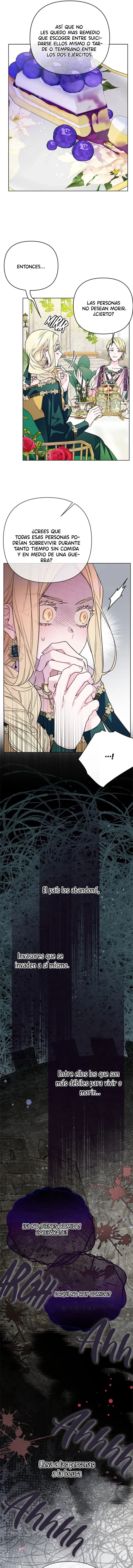 Luci, La Caballero Que Vive Como Una Dama Capítulo 136 - Page 9