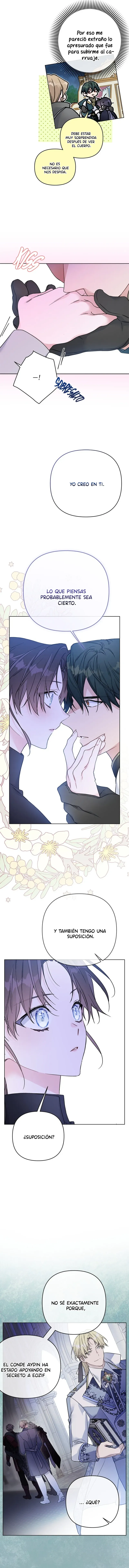 Luci, La Caballero Que Vive Como Una Dama Capítulo 137 - Page 12