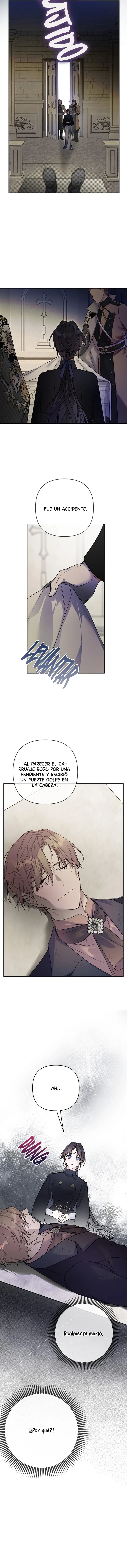 Luci, La Caballero Que Vive Como Una Dama Capítulo 137 - Page 4