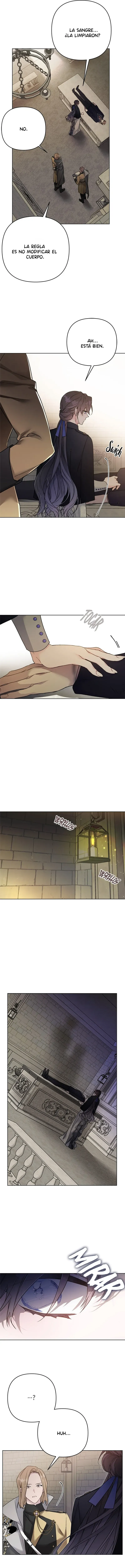 Luci, La Caballero Que Vive Como Una Dama Capítulo 137 - Page 5