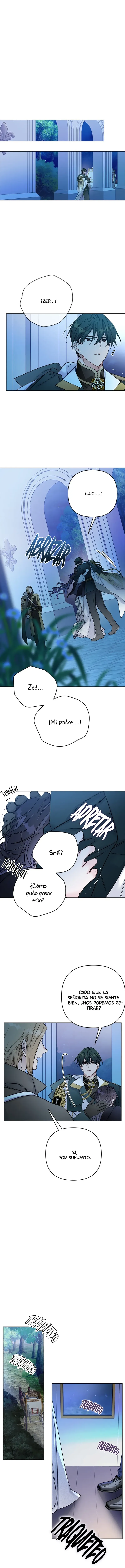 Luci, La Caballero Que Vive Como Una Dama Capítulo 137 - Page 7