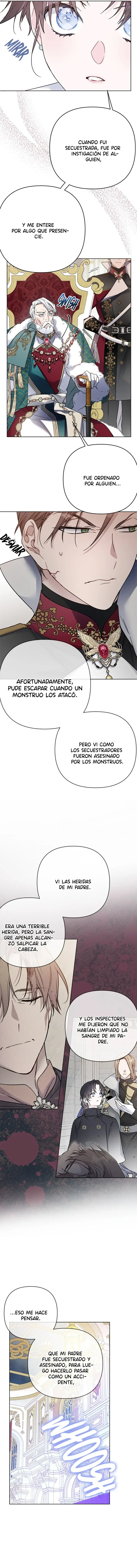 Luci, La Caballero Que Vive Como Una Dama Capítulo 138 - Page 11