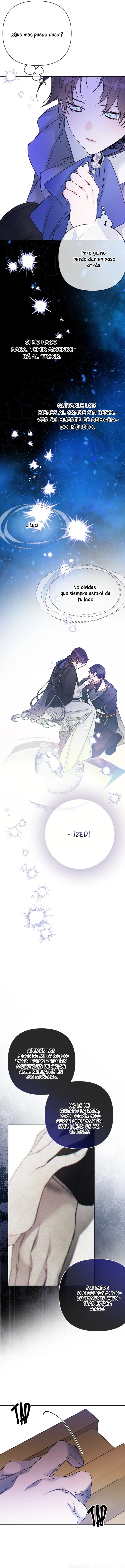 Luci, La Caballero Que Vive Como Una Dama Capítulo 138 - Page 12