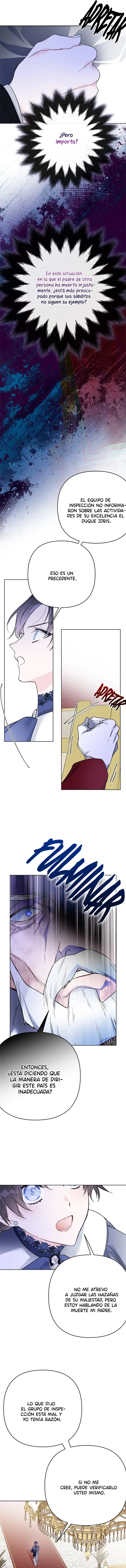 Luci, La Caballero Que Vive Como Una Dama Capítulo 138 - Page 14