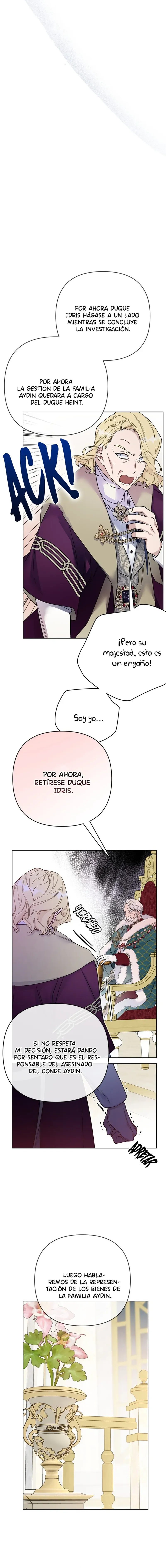 Luci, La Caballero Que Vive Como Una Dama Capítulo 138 - Page 16