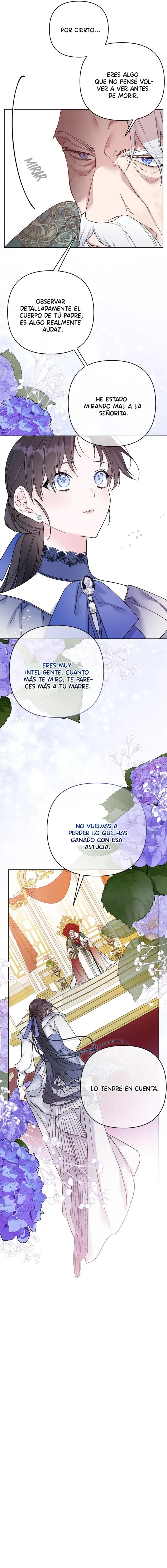 Luci, La Caballero Que Vive Como Una Dama Capítulo 138 - Page 17