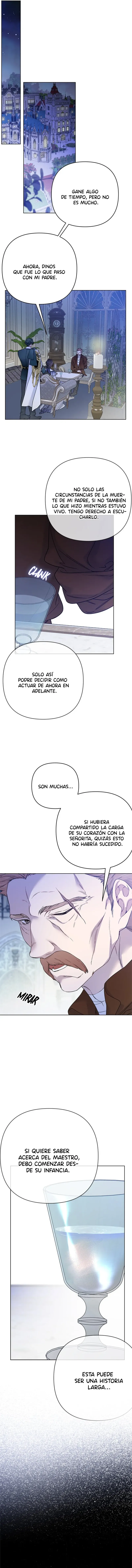 Luci, La Caballero Que Vive Como Una Dama Capítulo 138 - Page 18