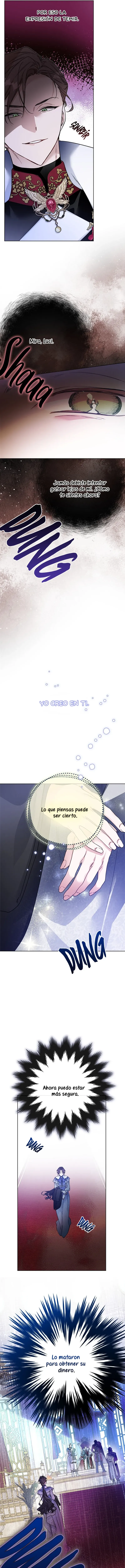 Luci, La Caballero Que Vive Como Una Dama Capítulo 138 - Page 6