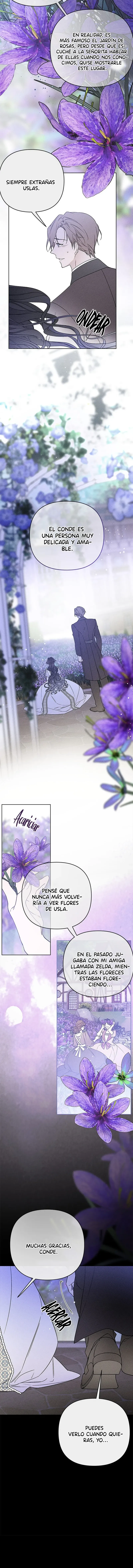 Luci, La Caballero Que Vive Como Una Dama Capítulo 139 - Page 10