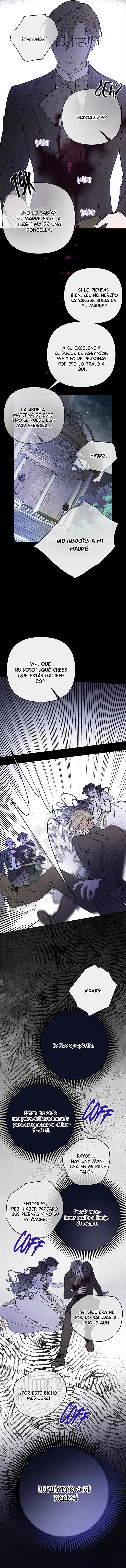 Luci, La Caballero Que Vive Como Una Dama Capítulo 139 - Page 13