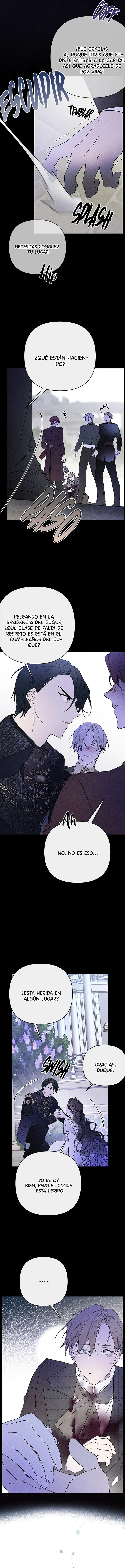 Luci, La Caballero Que Vive Como Una Dama Capítulo 139 - Page 14