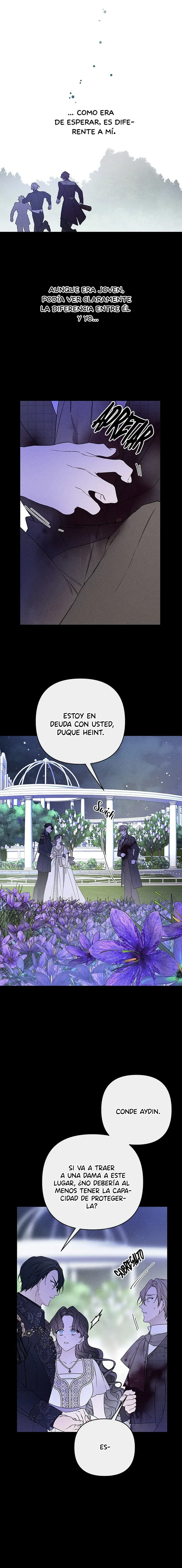 Luci, La Caballero Que Vive Como Una Dama Capítulo 139 - Page 15