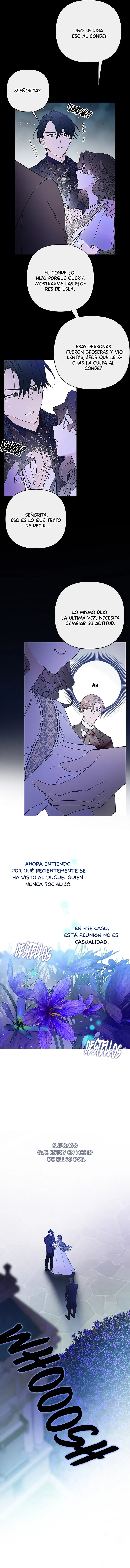 Luci, La Caballero Que Vive Como Una Dama Capítulo 139 - Page 16