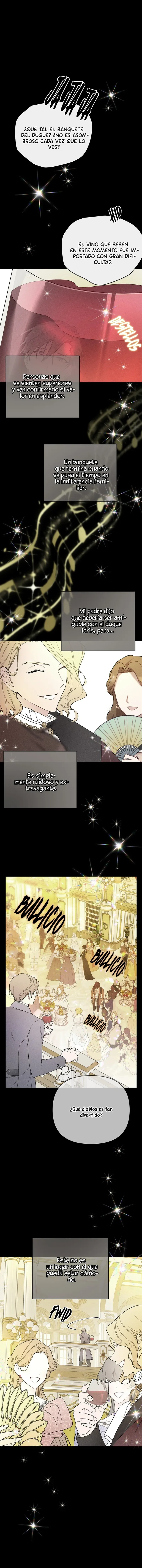 Luci, La Caballero Que Vive Como Una Dama Capítulo 139 - Page 3
