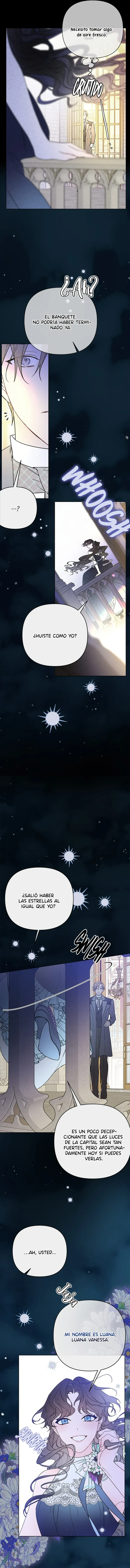 Luci, La Caballero Que Vive Como Una Dama Capítulo 139 - Page 4