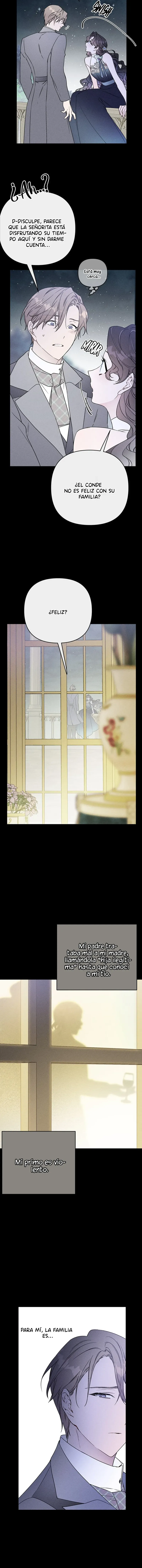 Luci, La Caballero Que Vive Como Una Dama Capítulo 139 - Page 6