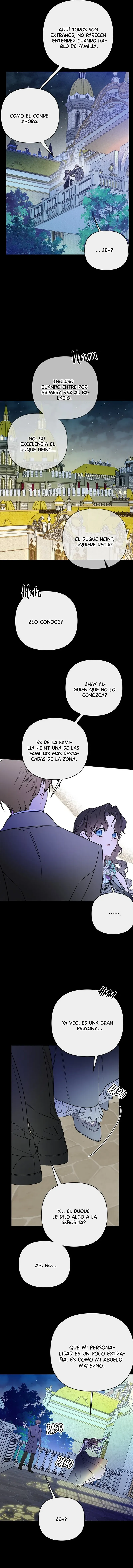 Luci, La Caballero Que Vive Como Una Dama Capítulo 139 - Page 7