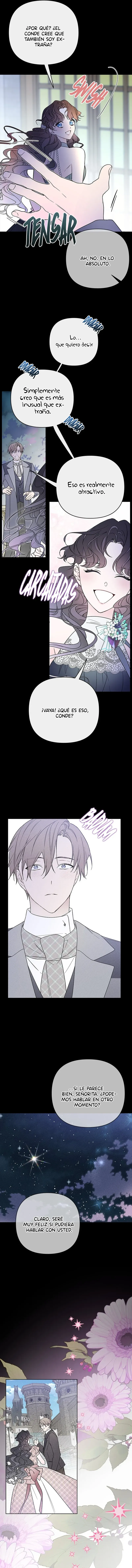 Luci, La Caballero Que Vive Como Una Dama Capítulo 139 - Page 8