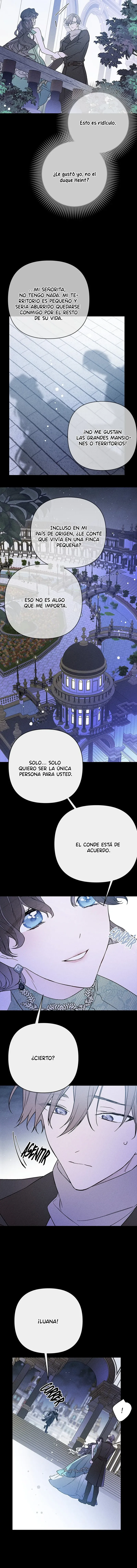 Luci, La Caballero Que Vive Como Una Dama Capítulo 140 - Page 10