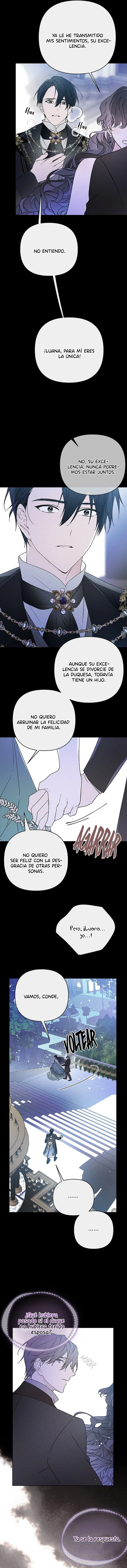 Luci, La Caballero Que Vive Como Una Dama Capítulo 140 - Page 11