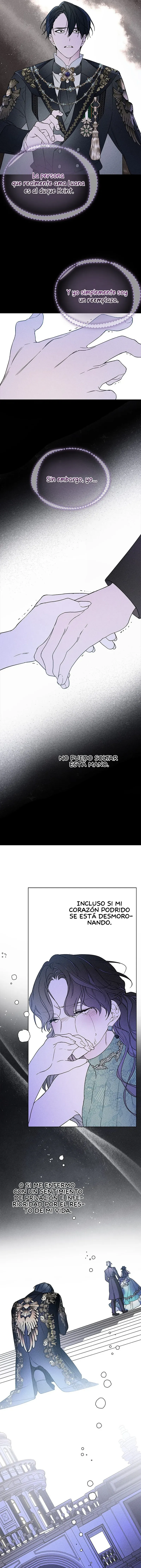 Luci, La Caballero Que Vive Como Una Dama Capítulo 140 - Page 12