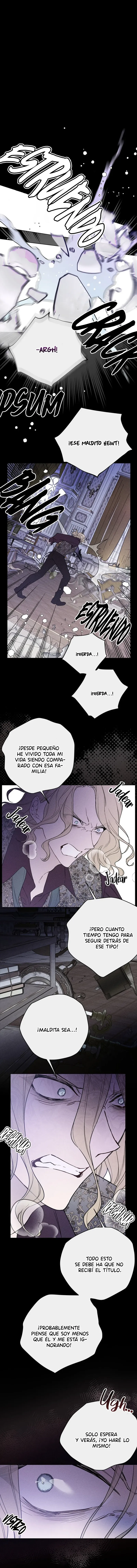 Luci, La Caballero Que Vive Como Una Dama Capítulo 140 - Page 3