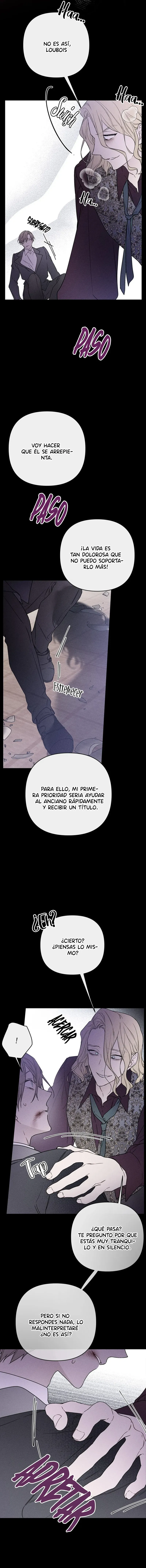 Luci, La Caballero Que Vive Como Una Dama Capítulo 140 - Page 4