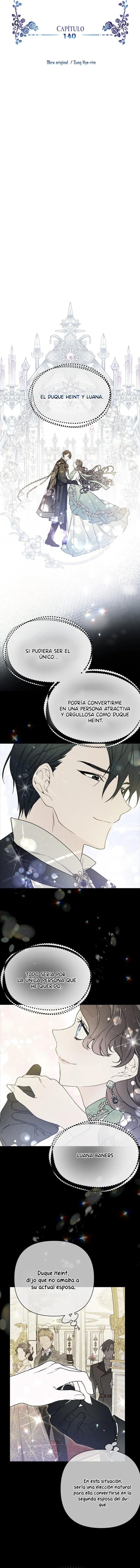 Luci, La Caballero Que Vive Como Una Dama Capítulo 140 - Page 6