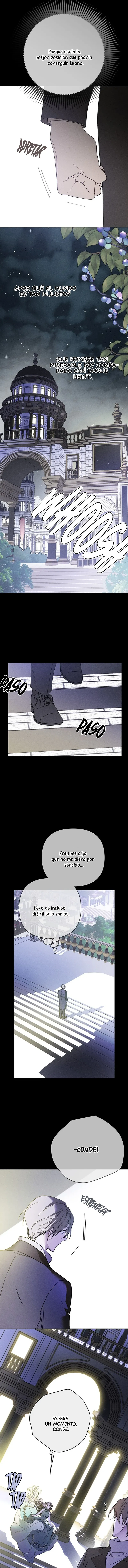 Luci, La Caballero Que Vive Como Una Dama Capítulo 140 - Page 7