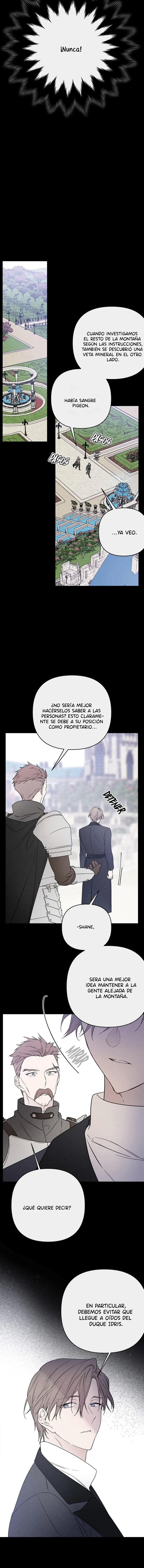 Luci, La Caballero Que Vive Como Una Dama Capítulo 141 - Page 10