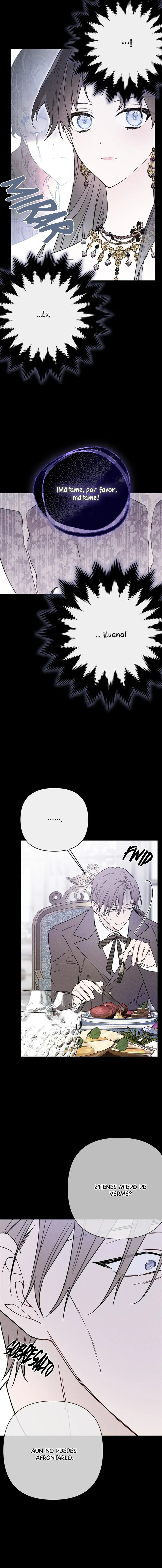 Luci, La Caballero Que Vive Como Una Dama Capítulo 141 - Page 13