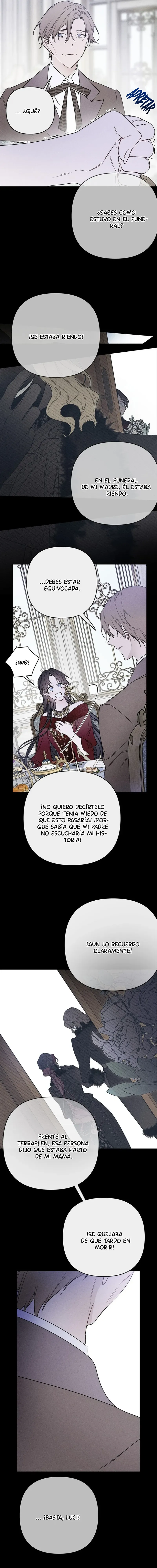 Luci, La Caballero Que Vive Como Una Dama Capítulo 141 - Page 15