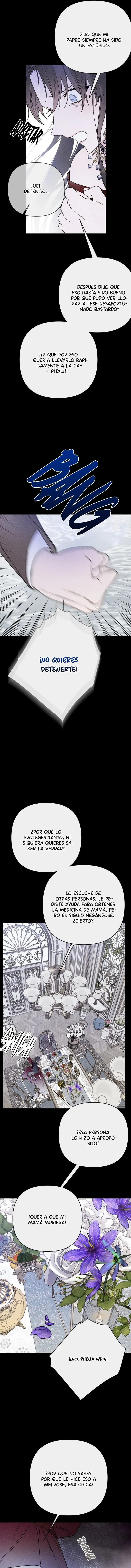 Luci, La Caballero Que Vive Como Una Dama Capítulo 141 - Page 16