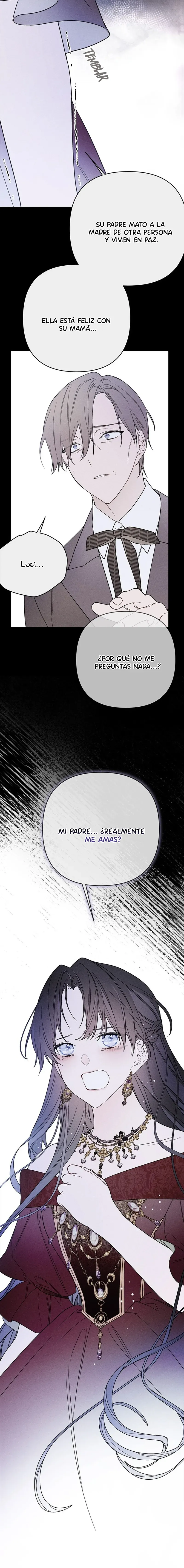 Luci, La Caballero Que Vive Como Una Dama Capítulo 141 - Page 17