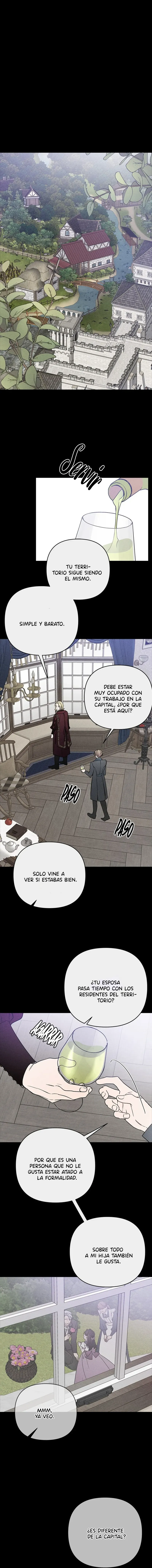 Luci, La Caballero Que Vive Como Una Dama Capítulo 141 - Page 3