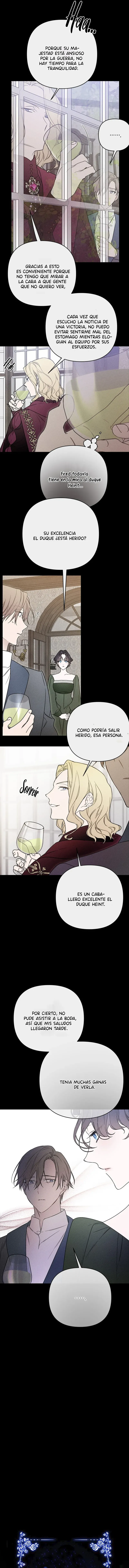 Luci, La Caballero Que Vive Como Una Dama Capítulo 141 - Page 4