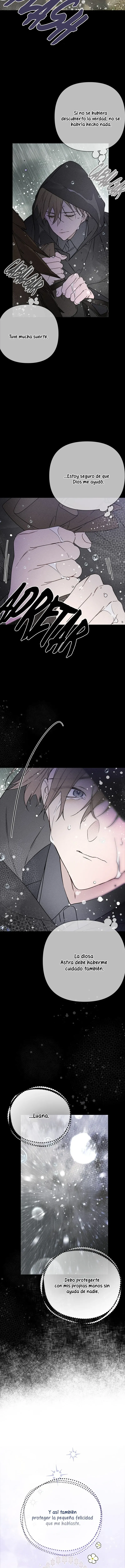 Luci, La Caballero Que Vive Como Una Dama Capítulo 141 - Page 6