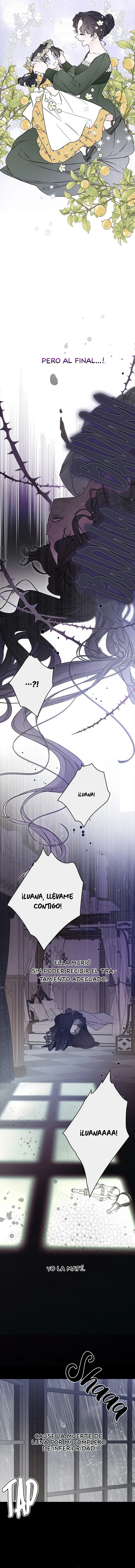 Luci, La Caballero Que Vive Como Una Dama Capítulo 141 - Page 7