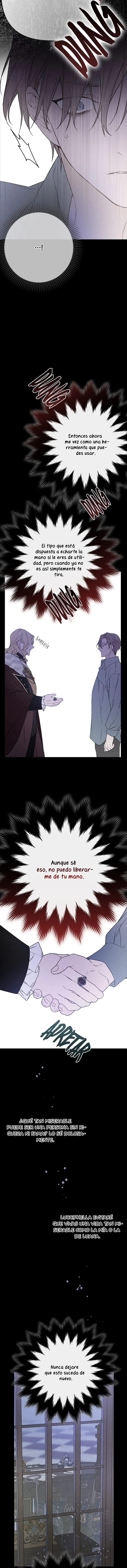 Luci, La Caballero Que Vive Como Una Dama Capítulo 141 - Page 9