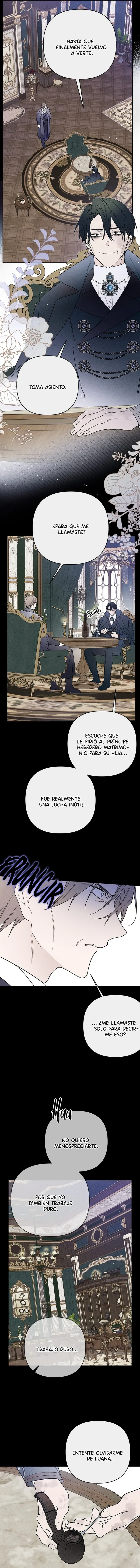 Luci, La Caballero Que Vive Como Una Dama Capítulo 142 - Page 10