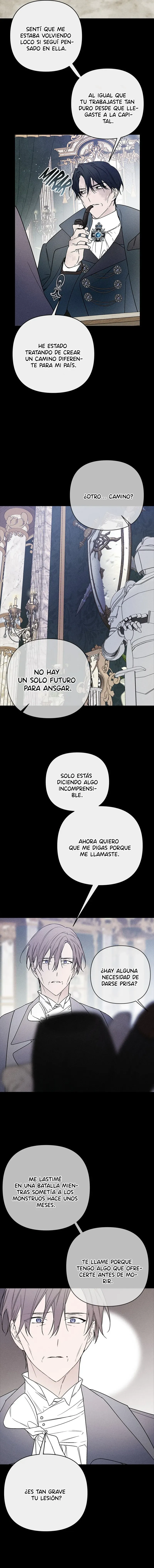 Luci, La Caballero Que Vive Como Una Dama Capítulo 142 - Page 11