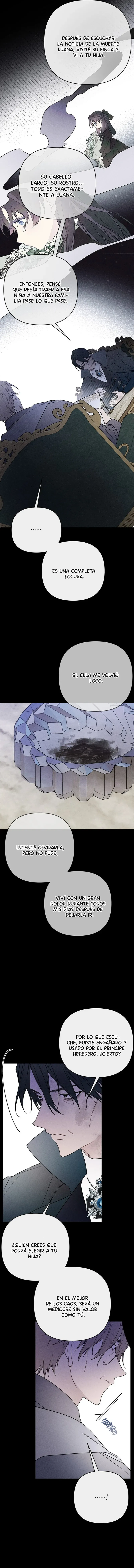 Luci, La Caballero Que Vive Como Una Dama Capítulo 142 - Page 13
