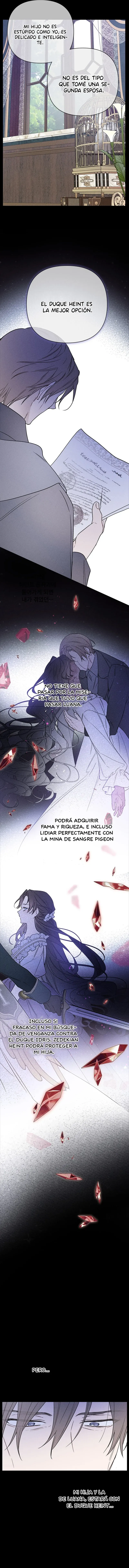 Luci, La Caballero Que Vive Como Una Dama Capítulo 142 - Page 14