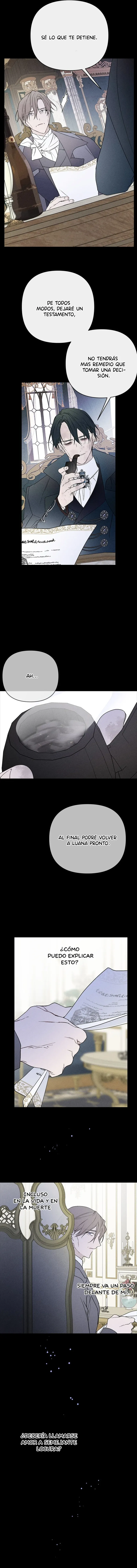 Luci, La Caballero Que Vive Como Una Dama Capítulo 142 - Page 15