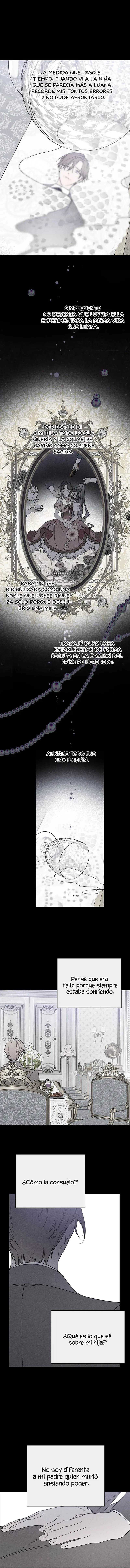 Luci, La Caballero Que Vive Como Una Dama Capítulo 142 - Page 3