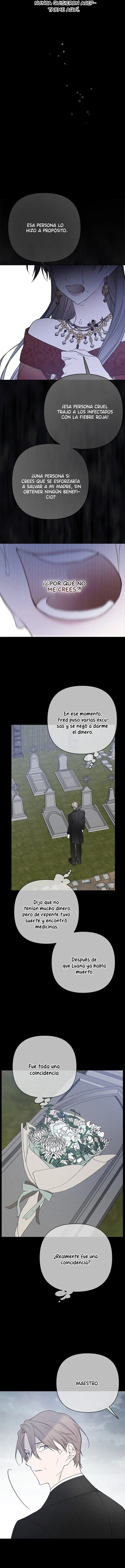 Luci, La Caballero Que Vive Como Una Dama Capítulo 142 - Page 7