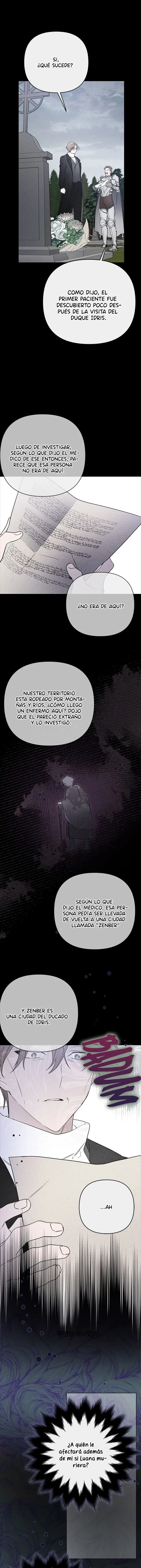 Luci, La Caballero Que Vive Como Una Dama Capítulo 142 - Page 8