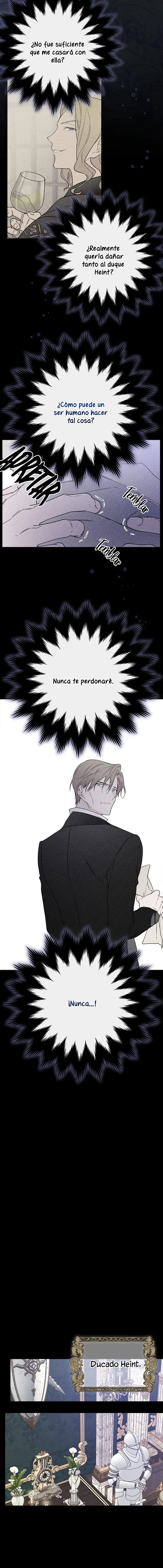 Luci, La Caballero Que Vive Como Una Dama Capítulo 142 - Page 9