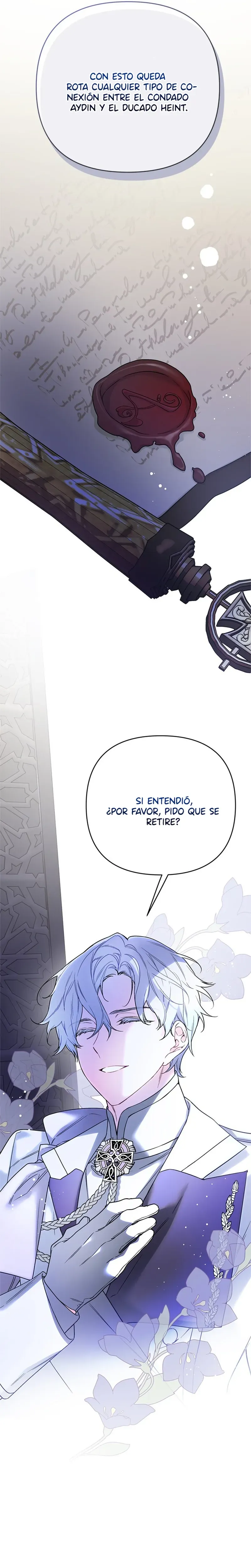 Luci, La Caballero Que Vive Como Una Dama Capítulo 143 - Page 12